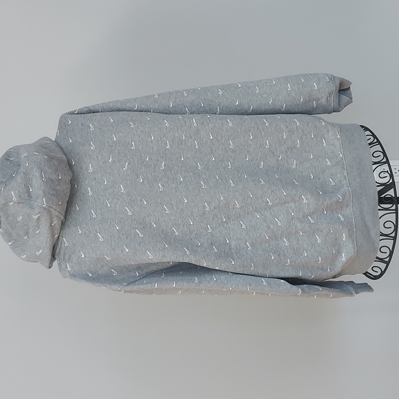 Men's Nike All Over Swoosh Hoodie - Picture 5 of 5